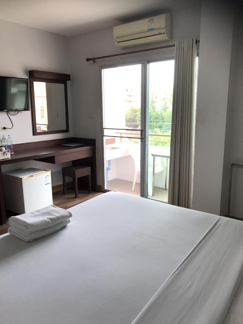 华欣 阳光旅馆酒店 外观 照片