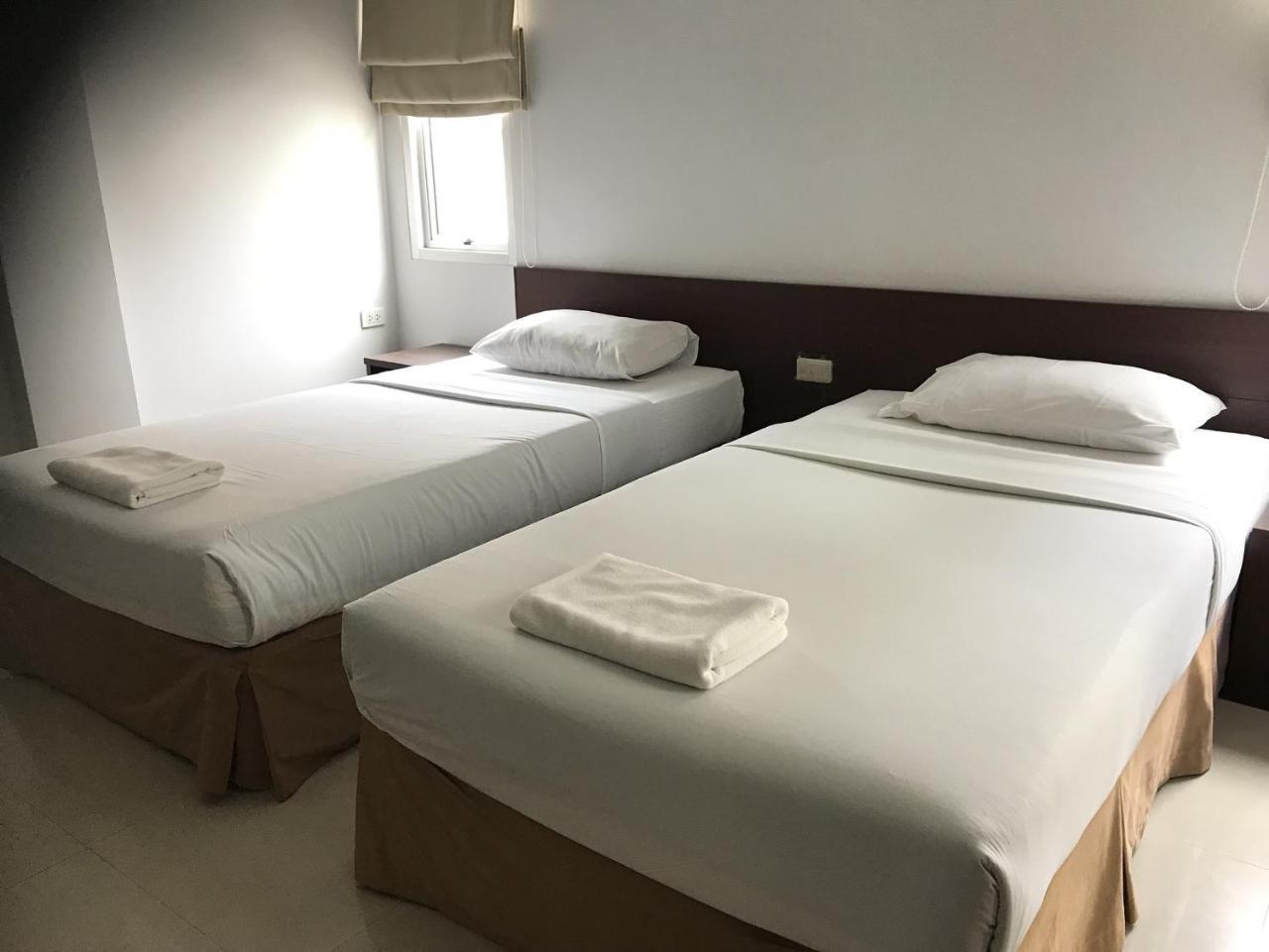 华欣 阳光旅馆酒店 外观 照片
